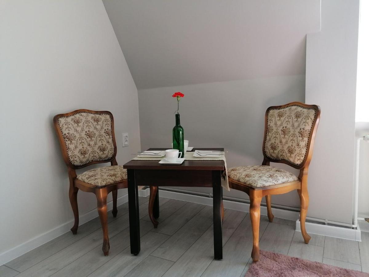 Pokoje Alicja Ustka Esterno foto
